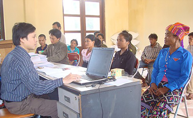 Bố Trạch: Vốn ưu đãi phát huy hiệu quả trong đồng bào dân tộc thiểu số