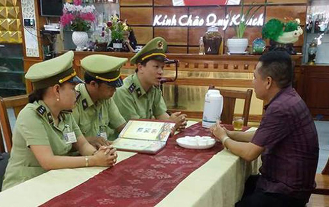 Siết chặt quản lý vệ sinh an toàn thực phẩm
