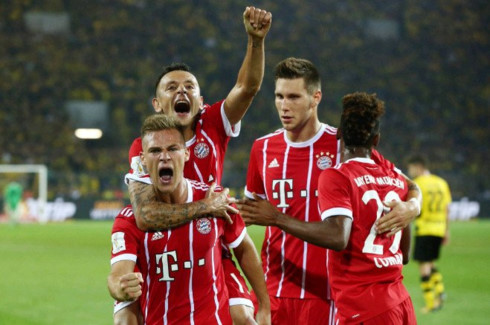 Thể thao 24h: Bayern Munich đánh bại Dortmund ở trận tranh Siêu cúp Đức