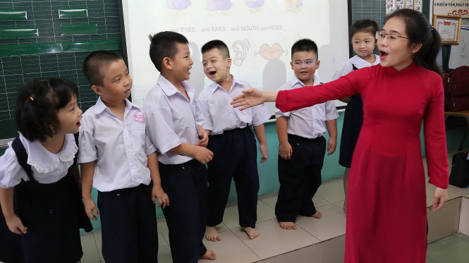 ​Giáo viên mong bỏ thêm thủ tục gì?