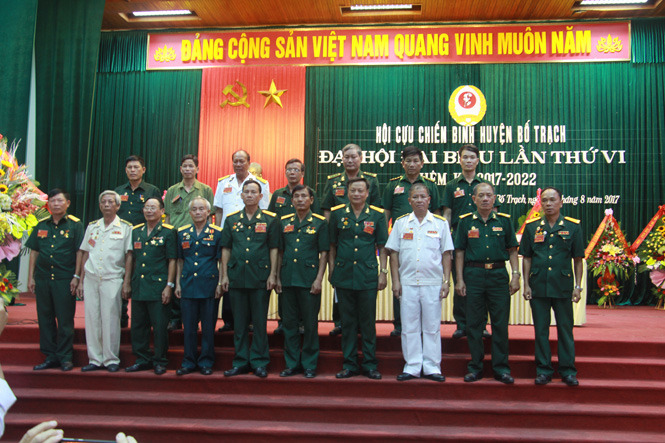 Hội CCB huyện Bố Trạch thi đua lao động sáng tạo, nâng cao đời sống cho hội viên