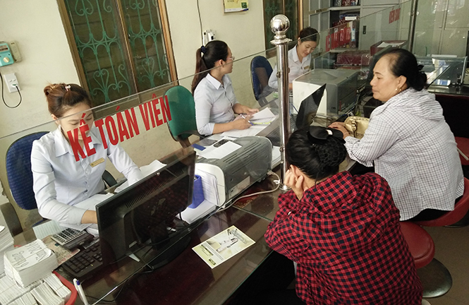 Quỹ tín dụng nhân dân Nhân Trạch: Đồng hành với người dân