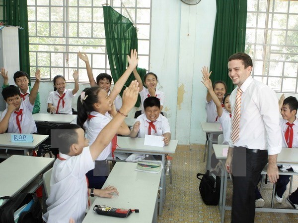 Phụ huynh đừng quá áp lực nếu muốn trẻ giỏi tiếng Anh
