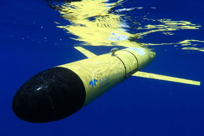"Trung Quốc dùng UUV ở Biển Đông nhằm phô trương sức mạnh"