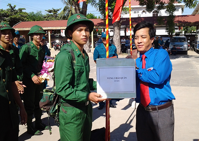 Đoàn TNCS Hồ Chí Minh thị xã Ba Đồn: Dấu ấn một nhiệm kỳ