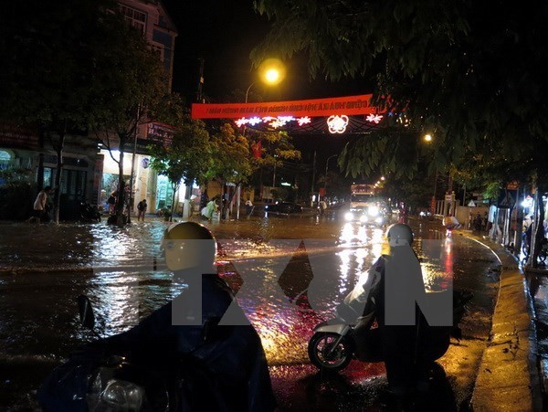Đầu tuần, vùng núi phía Bắc mưa to, Trung Bộ còn nắng nóng