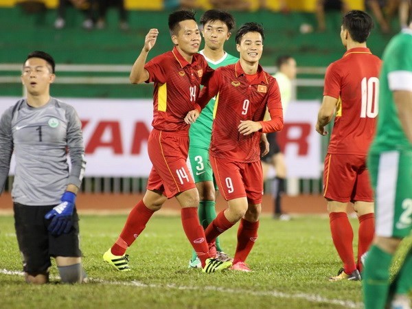 Lịch thi đấu và trực tiếp của U22 Việt Nam tại SEA Games 29