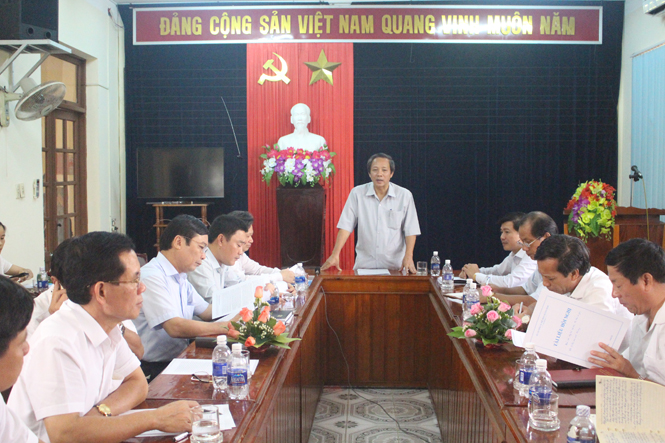 Nâng cao chất lượng phong trào "Toàn dân đoàn kết xây dựng đời sống văn hoá"