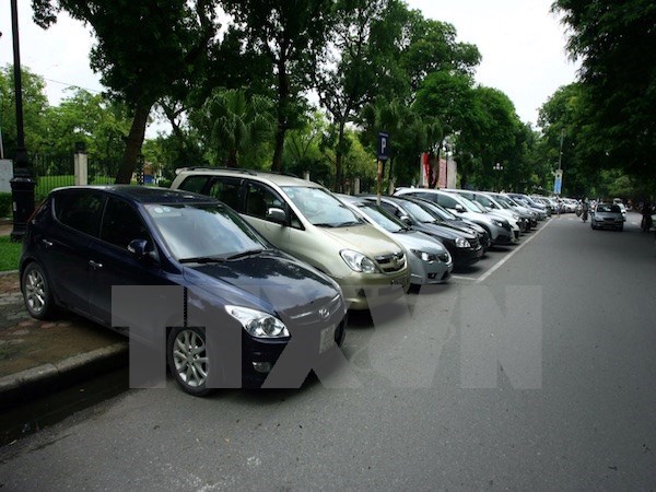 Bộ Tài chính muốn miễn thuế tiêu thụ linh kiện ôtô sản xuất trong nước