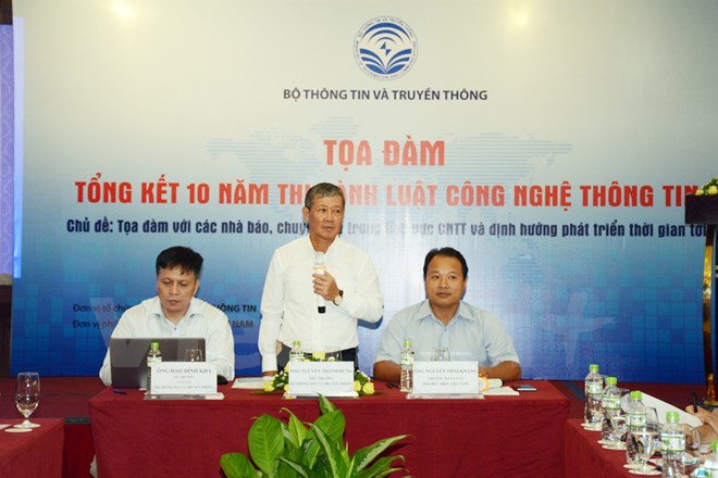 Sửa luật công nghệ để bước vào cuộc cách mạng công nghiệp 4.0