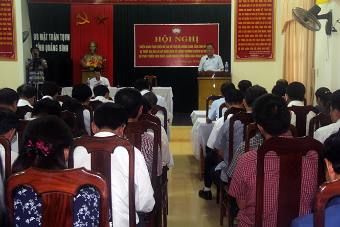 Hỗ trợ 1.000 con bò giống sinh sản cho hộ nghèo