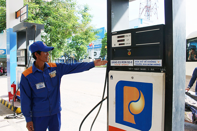 Sẵn sàng triển khai lộ trình xăng E5 RON 92
