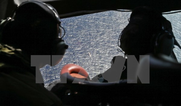 Australia tin rằng MH370 đã đâm xuống vùng biển phía Đông Bắc