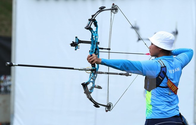 Bảng tổng sắp huy chương SEA Games: Việt Nam tạm xếp thứ tư