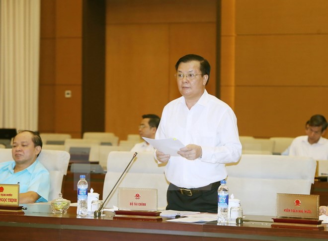 Các bộ, ngành cần rút kinh nghiệm trong quá trình lập dự toán
