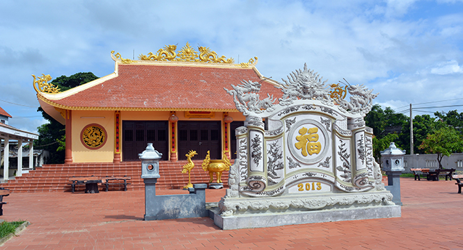 Quảng Ninh: Vượt khó xây dựng nông thôn mới