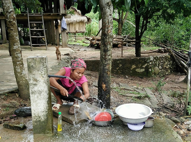 Trọng Hóa (Minh Hóa): Thực hiện hiệu quả chính sách dân tộc