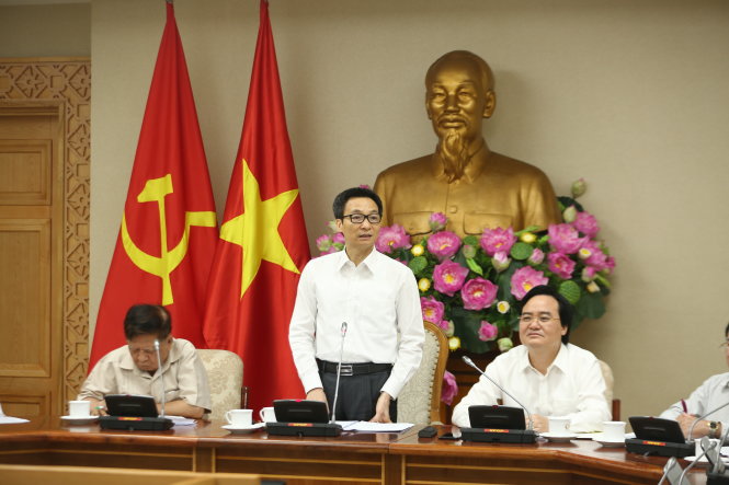Siết chặt chỉ tiêu, đặt hàng đào tạo sư phạm
