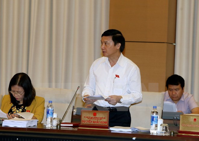 Cân nhắc sự cần thiết ban hành dự án Luật Hành chính công