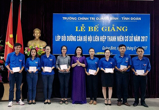 Nâng cao kỹ năng nghiệp vụ cho cán bộ Hội LHTN