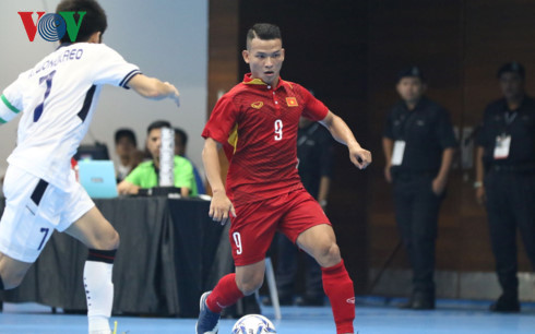 Thể thao 24h: Futsal Việt Nam nhận thất bại kép trước Thái Lan