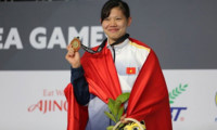 Lịch thi đấu SEA Games ngày 22-8: "Mưa vàng" chào đón Hoàng Xuân Vinh