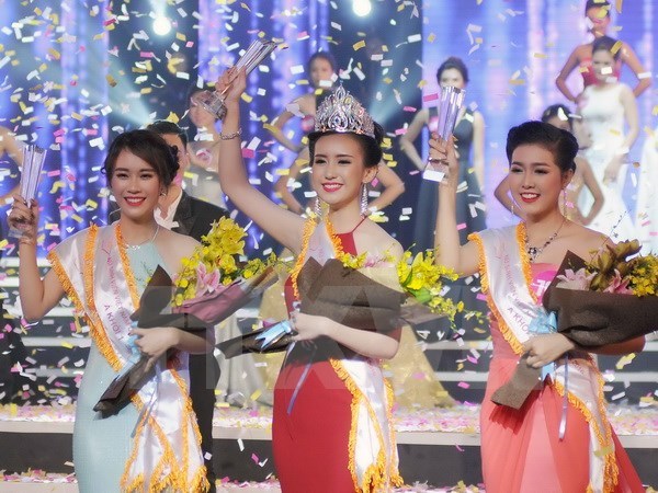 Chính thức phát động cuộc thi Hoa khôi Sinh viên Việt Nam 2017
