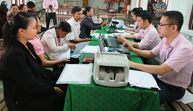 Phát triển bền vững từ nguồn vốn ưu đãi
