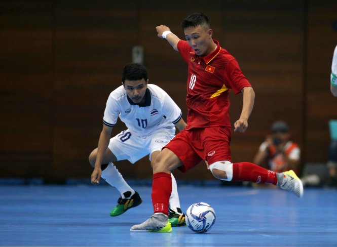 Cầu thủ futsal VN đổi tầng ở vì có người chết