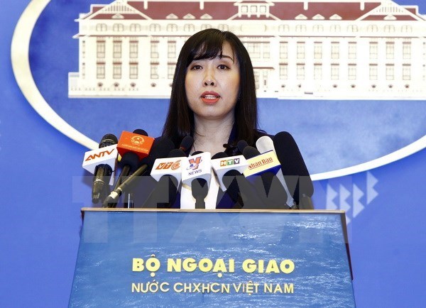 Việt Nam yêu cầu Đài Loan không tái diễn xâm phạm chủ quyền lãnh thổ