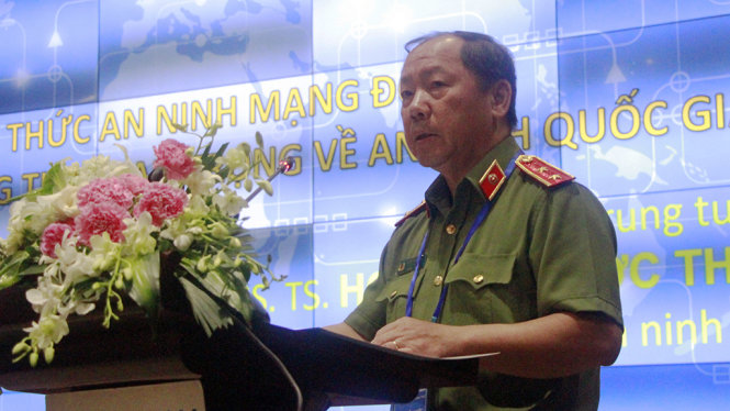 Nhận diện 8 nguy cơ, thách thức an ninh mạng