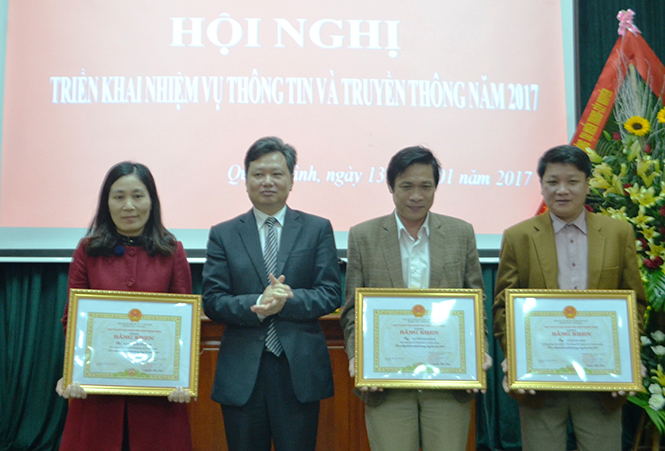 Đồng hành cùng sự phát triển của tỉnh nhà