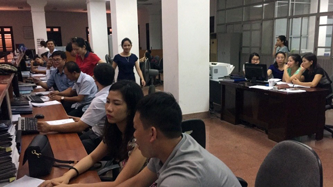 Cải cách thủ tục hành chính trong chiến lược hình thành Kho bạc điện tử