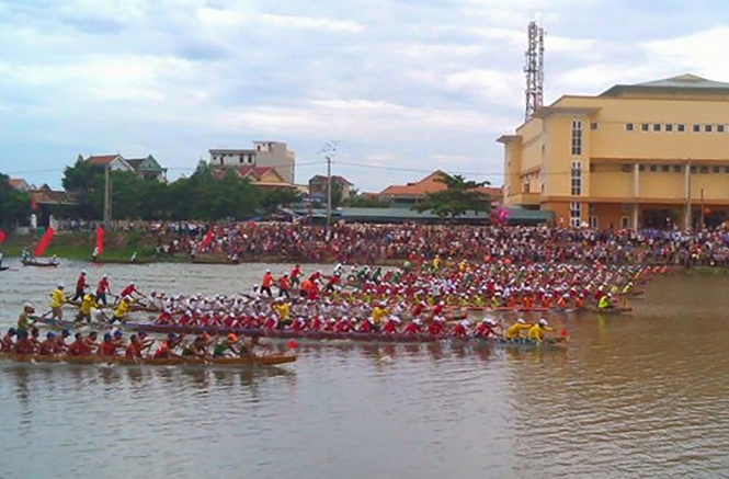 Vương vấn câu hò