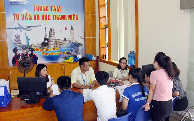 Hiện thực hóa ước vọng tuổi trẻ