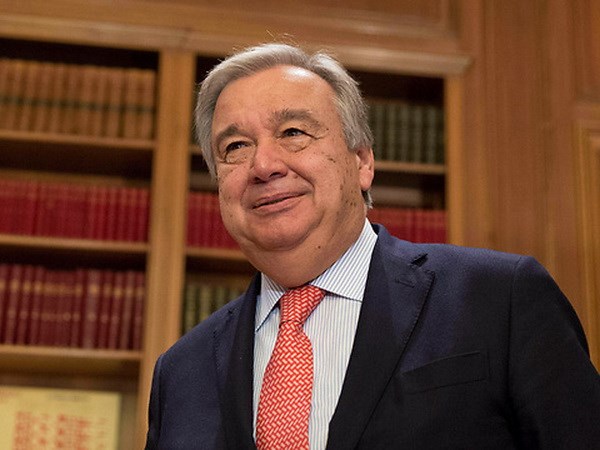 Tổng thư ký Liên hợp quốc Guterres lần đầu tiên thăm Israel