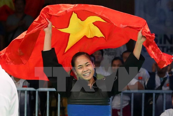 Pencak silat Việt Nam khởi đầu ngoạn mục với 1 vàng và 1 bạc