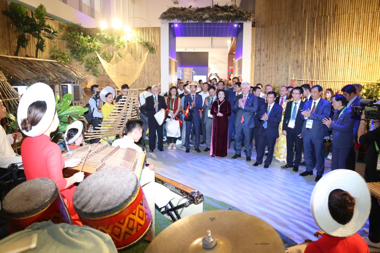 Khai mạc Ngày Quốc gia Việt Nam tại EXPO 2017