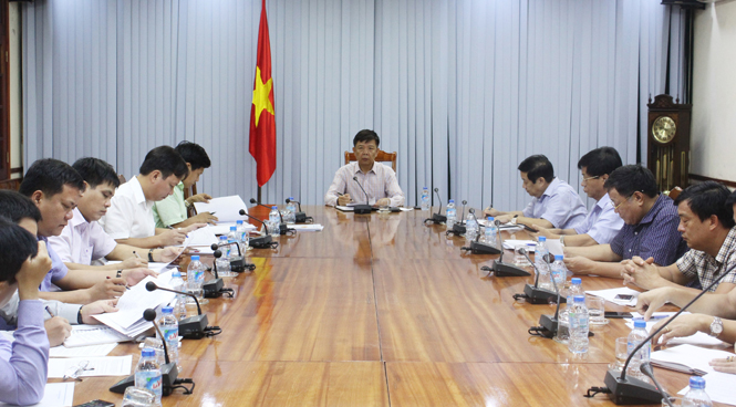 Tăng cường công tác quản lý Nhà nước về thuế