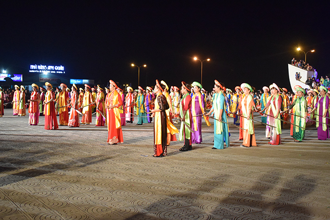 Thanh âm làng biển Bảo Ninh