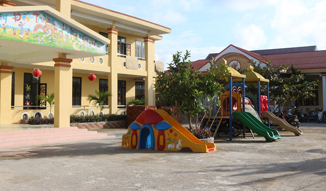 Vững tin bước vào năm học mới