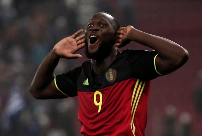 Lukaku 'nổ súng,' Bỉ giành vé tham dự VCK World Cup 2018
