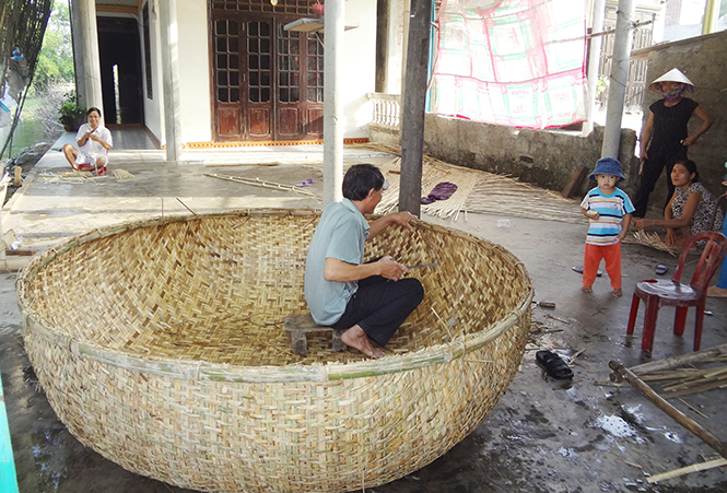 Hồi sinh làng nghề