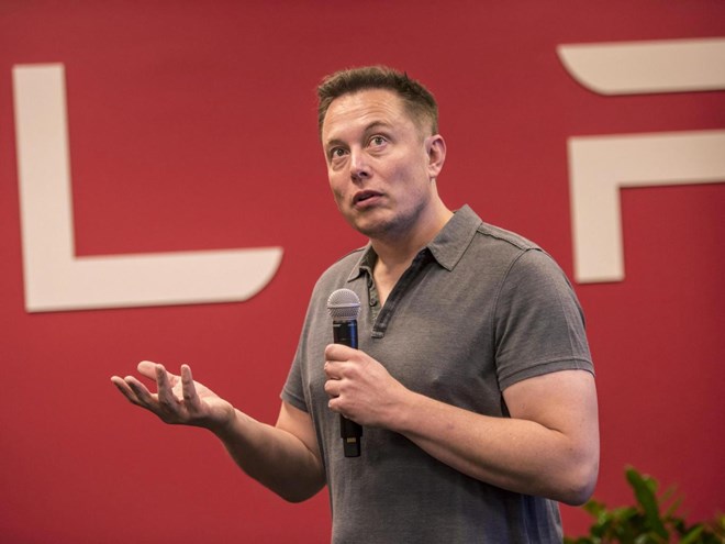 Elon Musk: Cạnh tranh về trí tuệ nhân tạo có thể gây ra Thế chiến 3