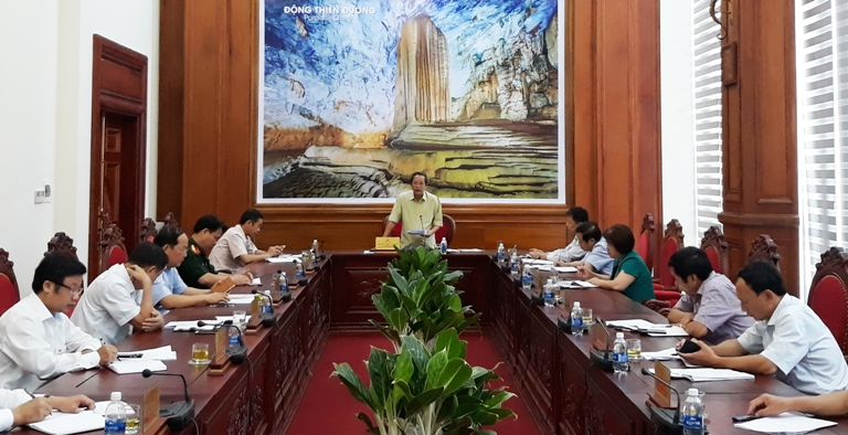 Thông qua 3 chương trình hành động thực hiện Nghị quyết Trung ương 5  (khóa XII)