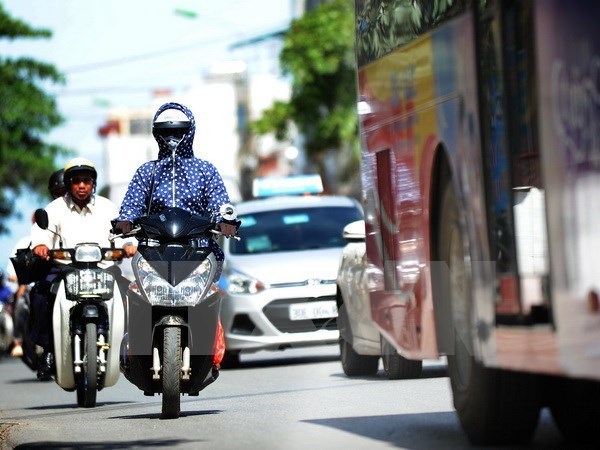 Miền Bắc giảm mưa và khá oi nóng trong ngày hôm nay