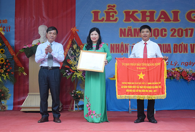 "Sáng tạo, đổi mới" chìa khóa của thành công