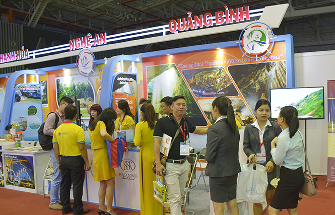 Khai mạc Hội chợ du lịch quốc tế ITE HCMC 2017