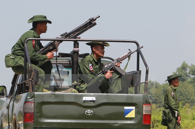 Lực lượng nổi dậy Rohingya tại Myanmar kêu gọi ngừng bắn tạm thời