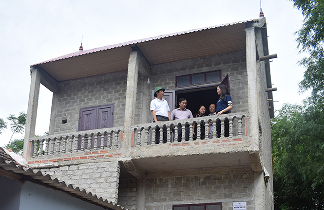 Vững tâm trước mùa mưa lũ